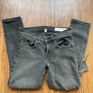 Rag and Bone Distressed Jeans